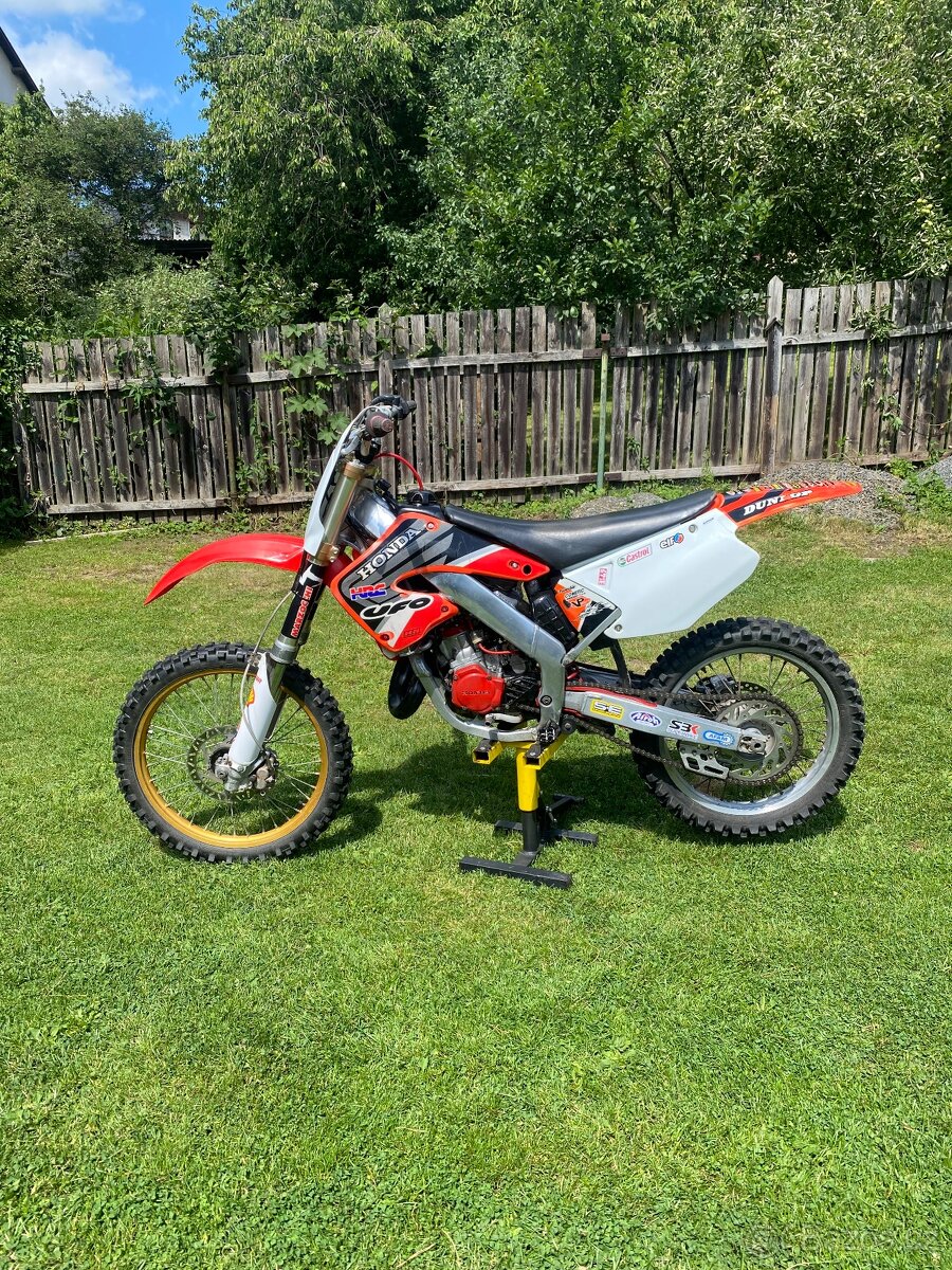 Honda Cr 125 2001
