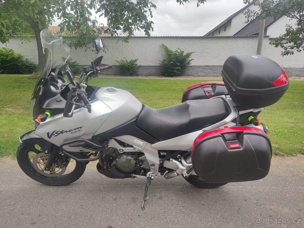 Suzuki DL 1000 V-Strom