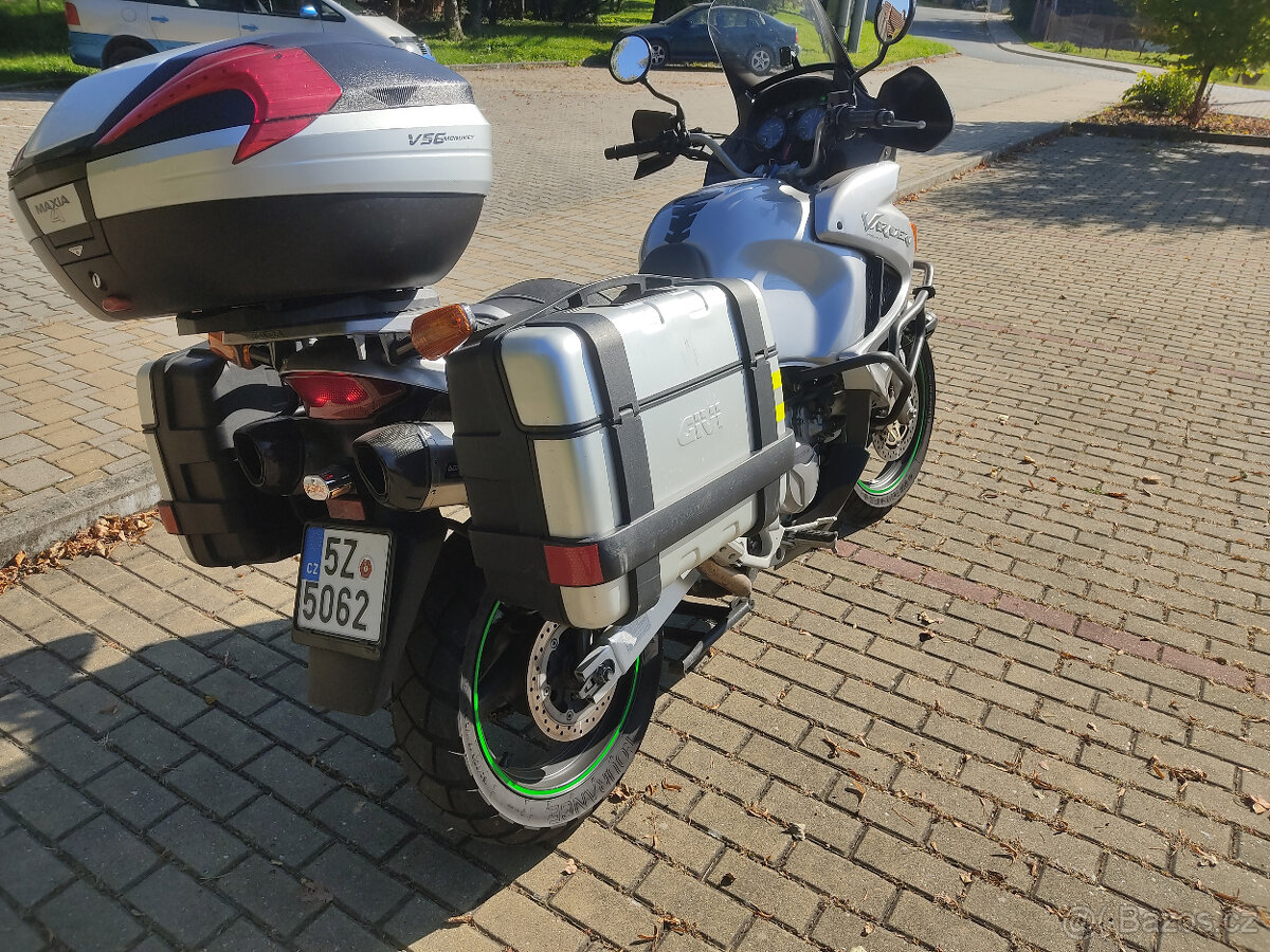 Honda Vradero