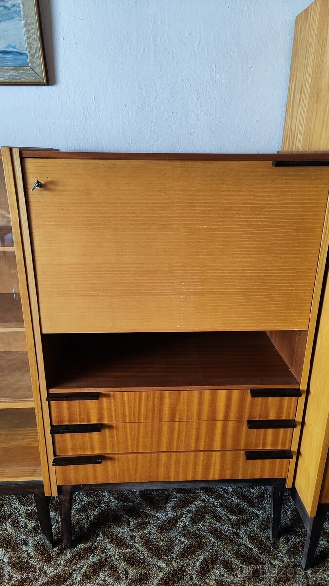 Retro nábytek z 60.let - 4