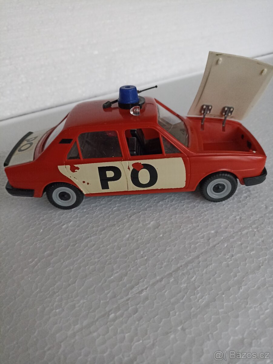 KDN - ŠKODA 120L Požární ochrana - 4