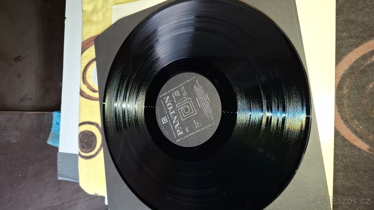 Stromboli-Shutdown LP (1989) - 4