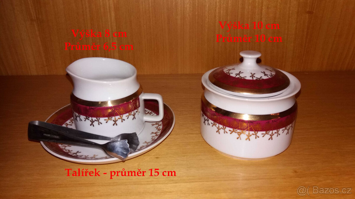 Prodám zachovalé keramické výrobky z minulého století - 4