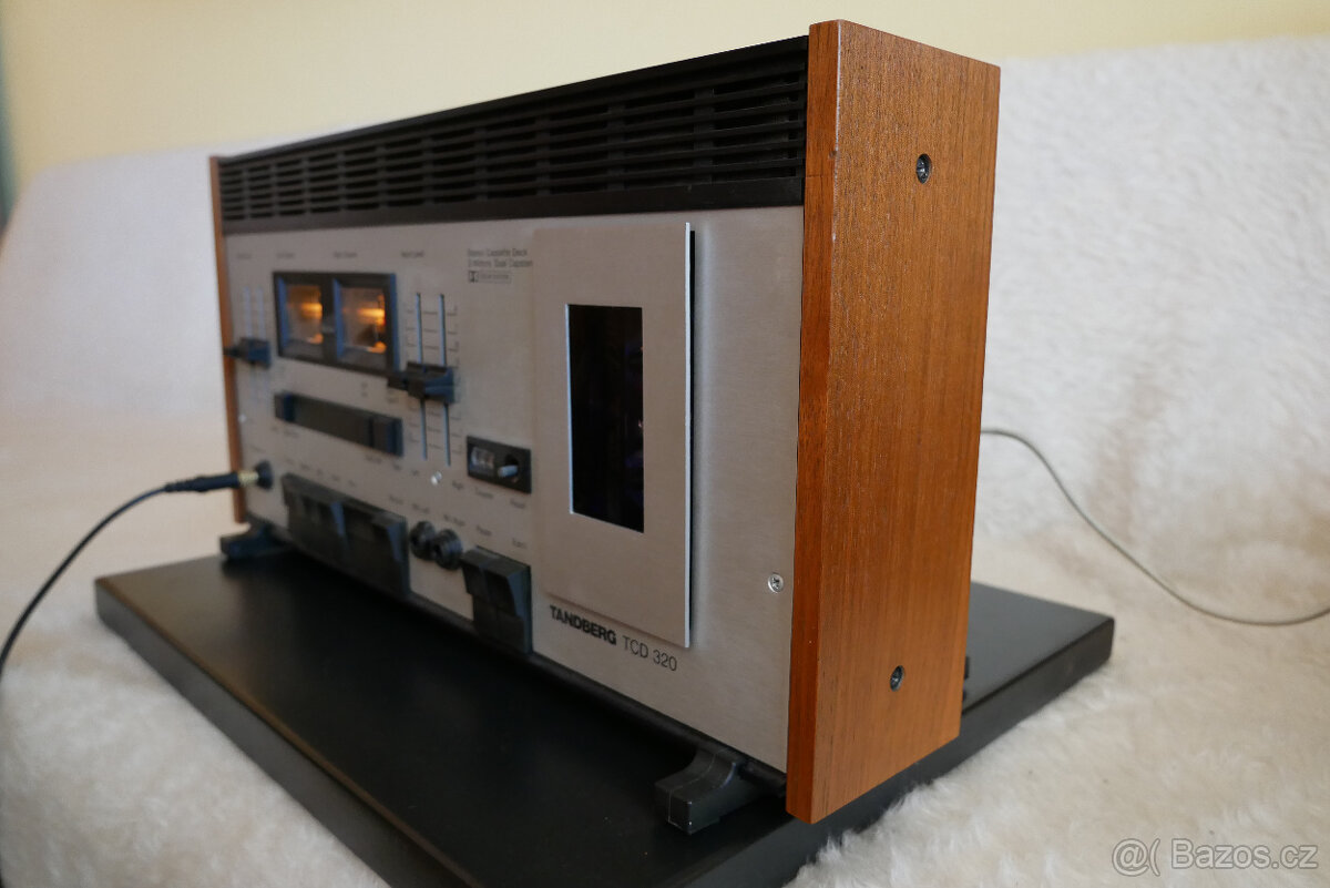 TANDBERG TCD-320 TOP - 4