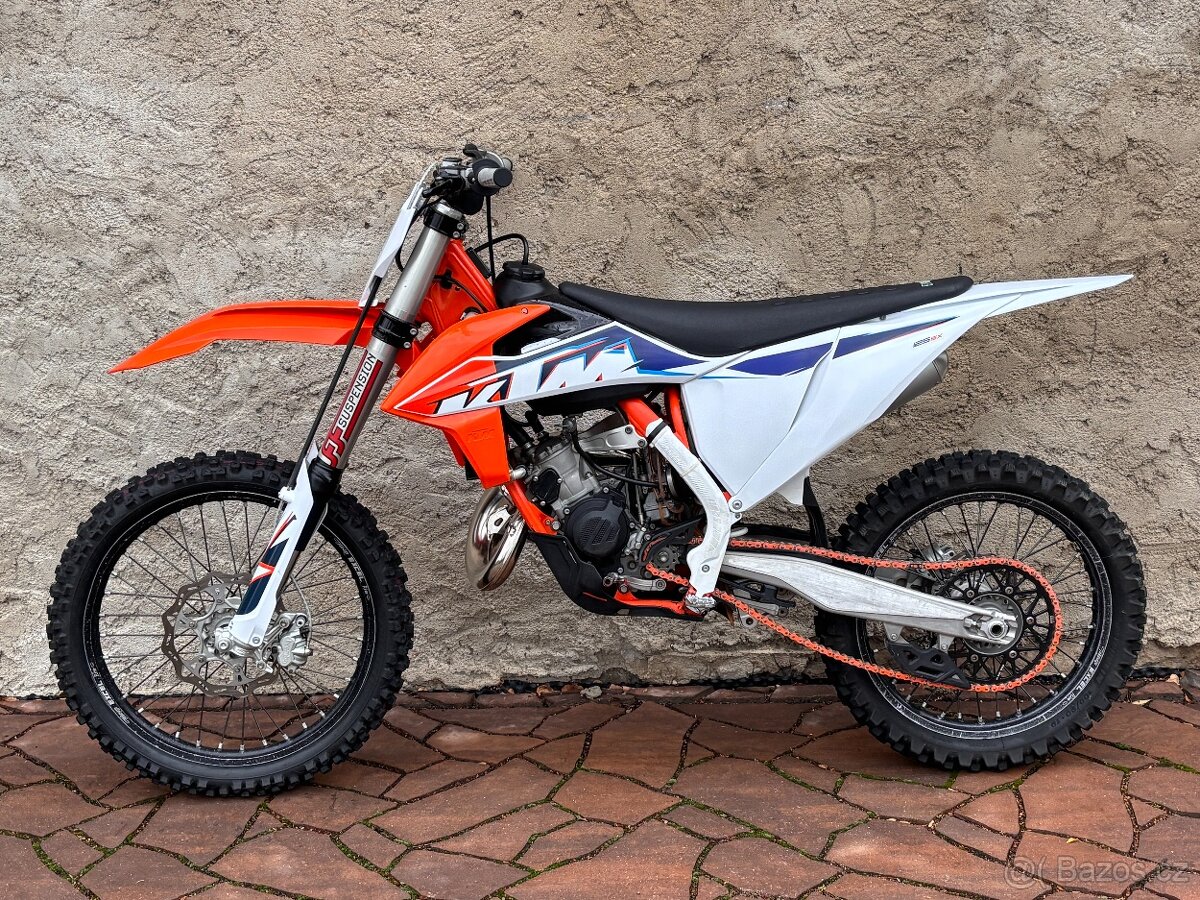 KTM 125 SX 2022