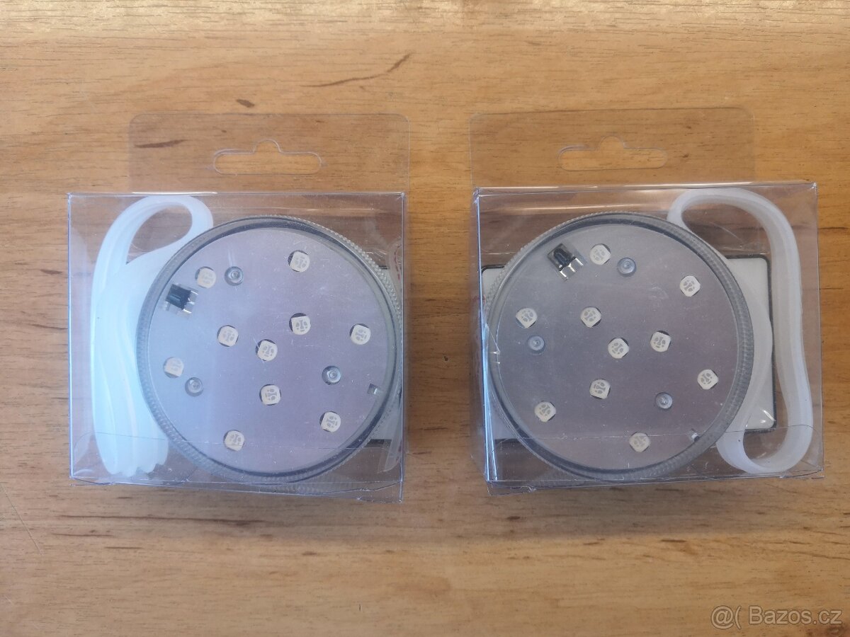 RGB LED světlo pod vázu - 4