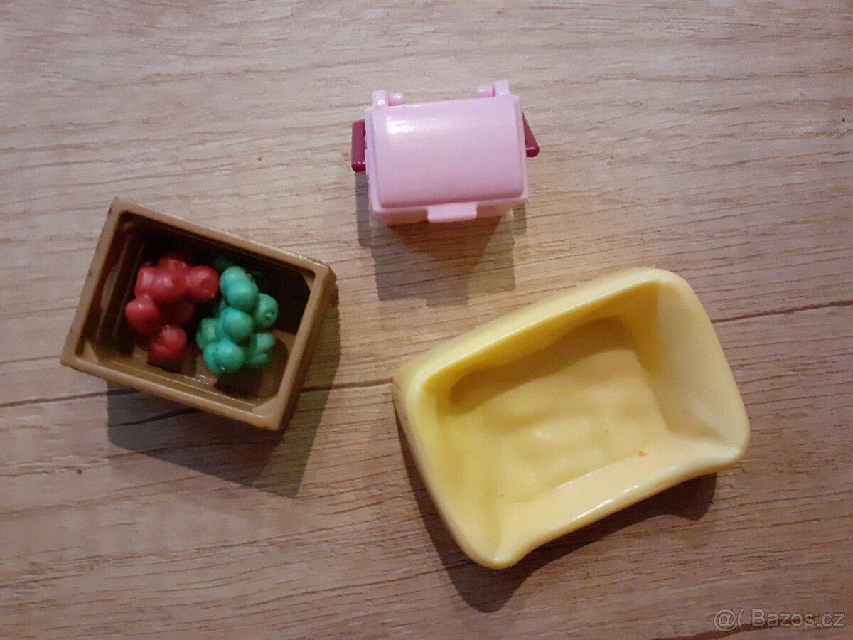 Schleich Kůň a jezdec, sady - 4