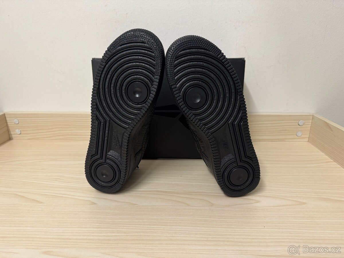 Nike Air Force 1 x Kobe Forever Black Mamba vel.44/28cm - 4