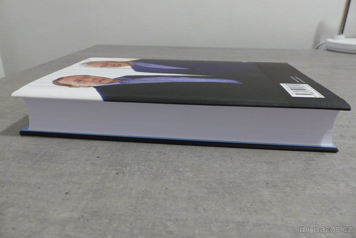 James Patterson & Bill Clinton - Pohřešuje se prezident - 4