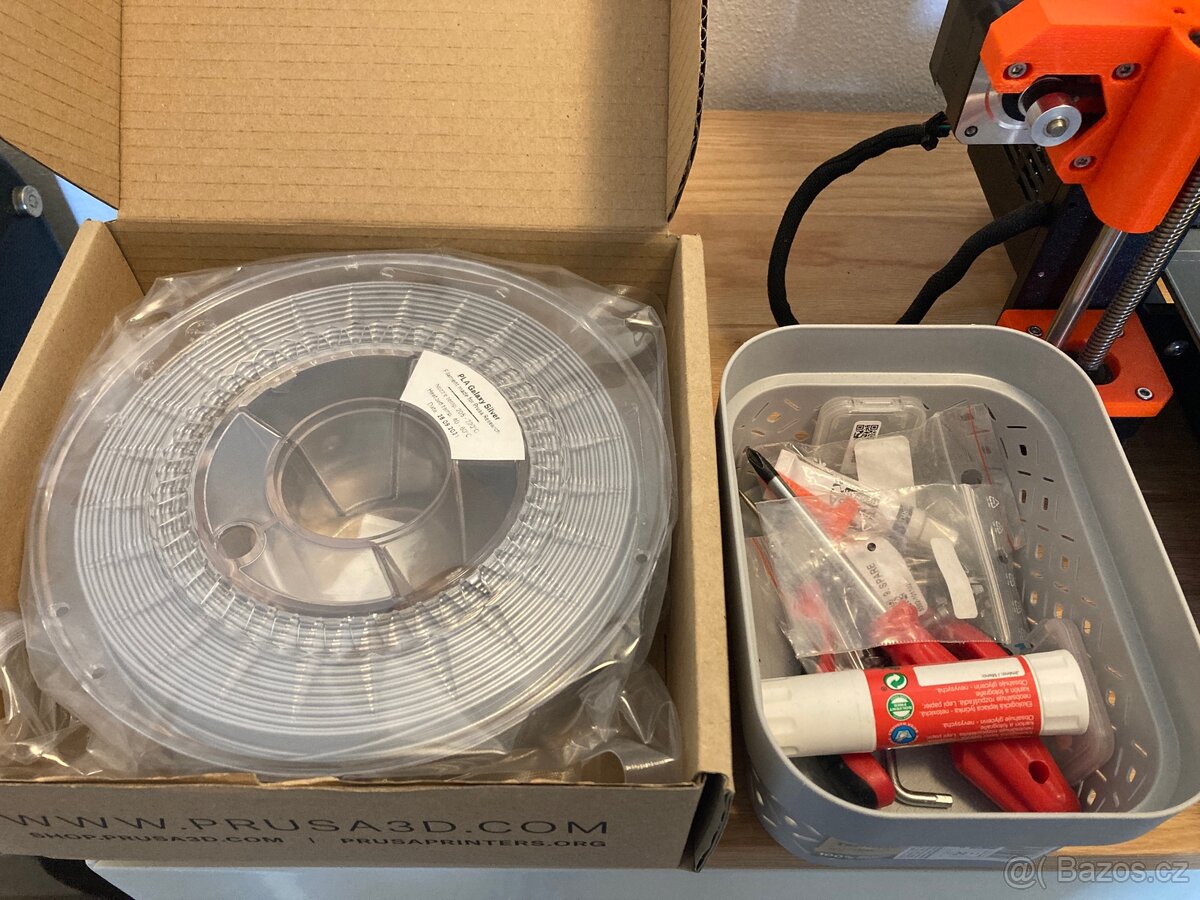 3D tiskarna Prusa i3 MK3S+ - 4