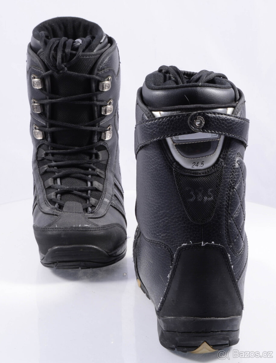 Použité snowboardové boty DEELUXE SHUFFLE R - 4