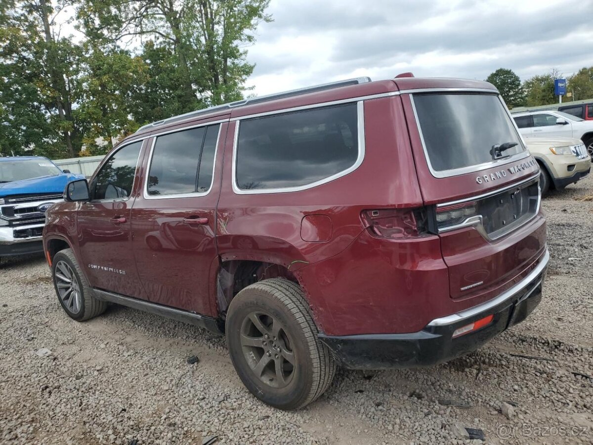 Jeep Grand Wagoneer Series II 2022 - 4
