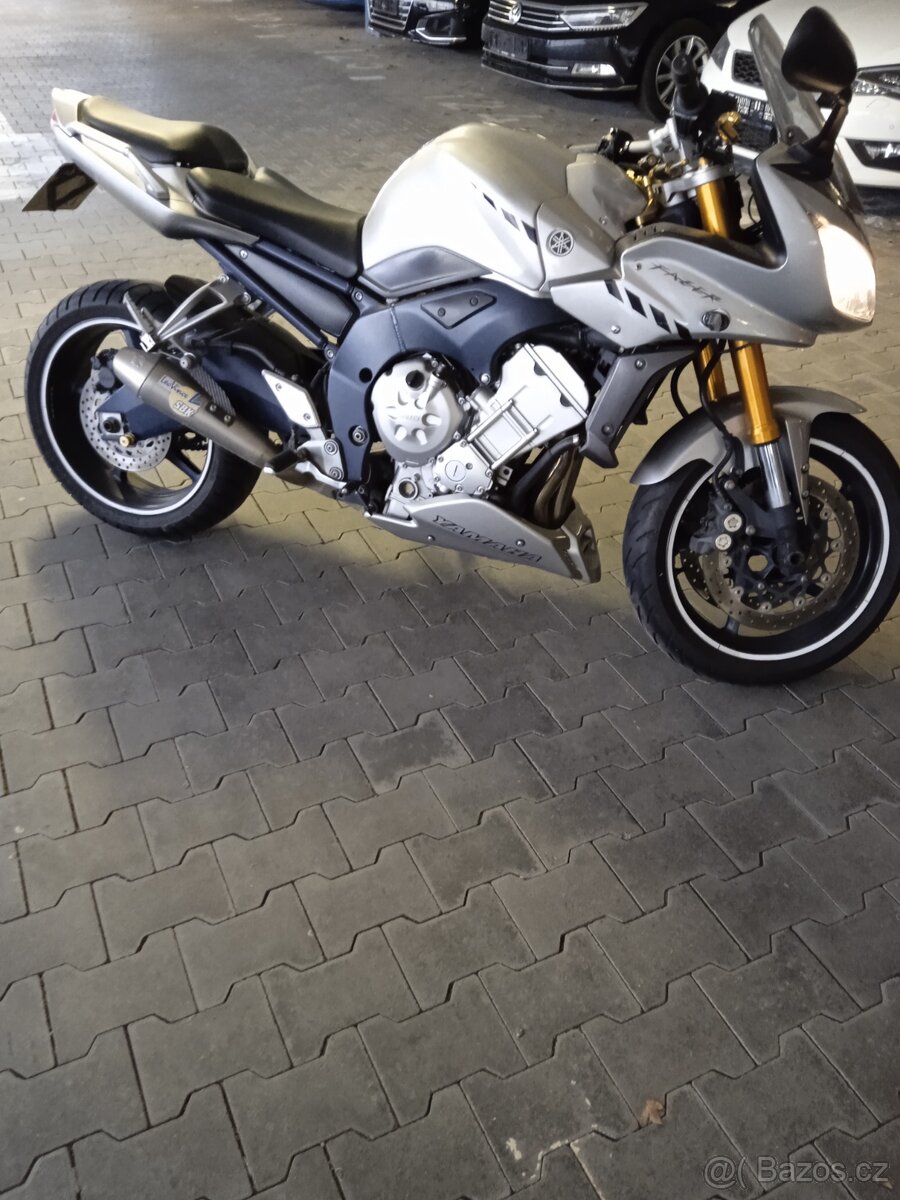 Yamaha fz1 Fazer - 4