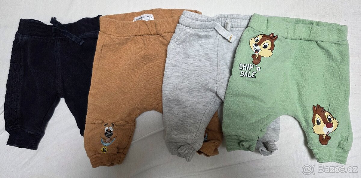 Oblečení pro miminko, klučičí - 4