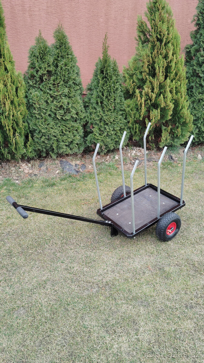 Prodám multifunkční dvoukolový vozík 260 - 4