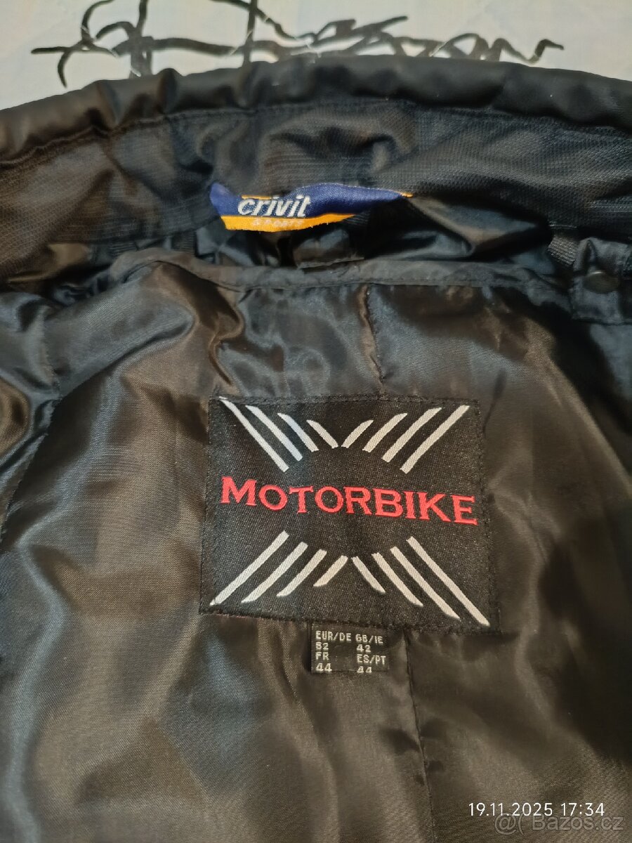 Moto bunda crivit - 4