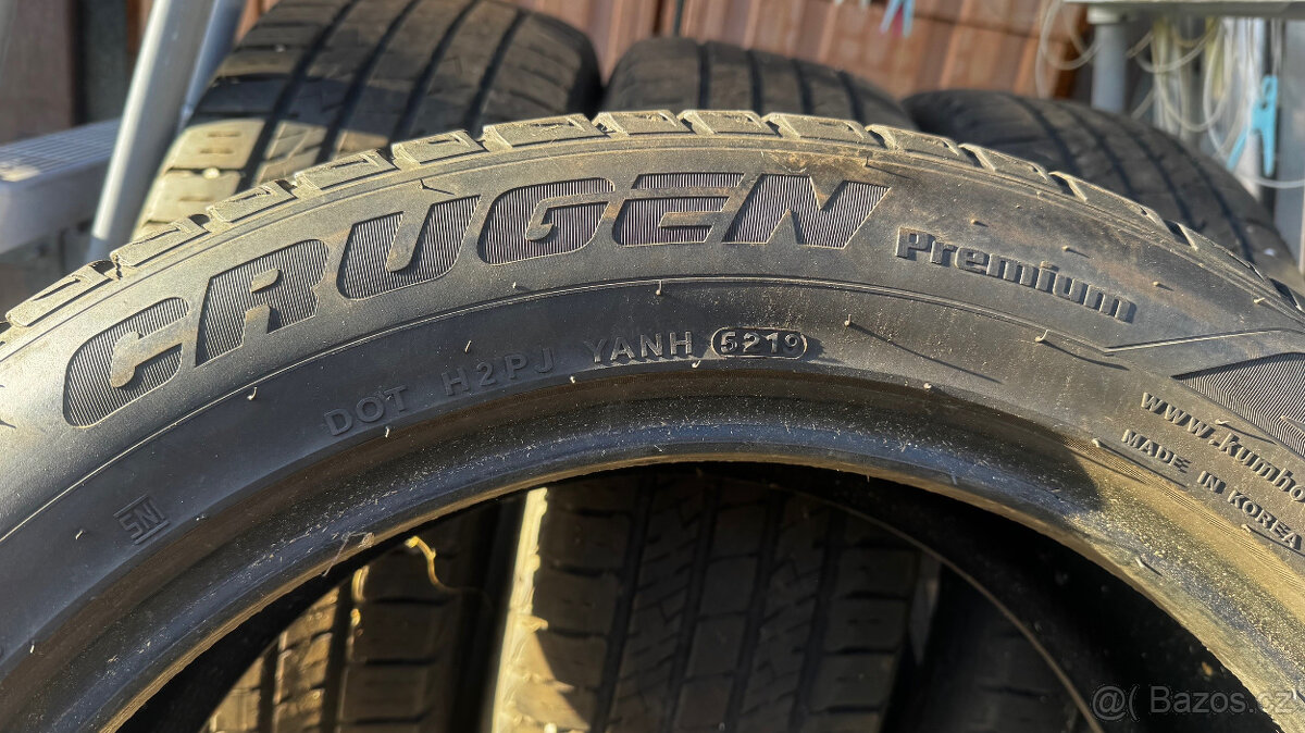 Pneu Kumho 225/55 R19 - 4