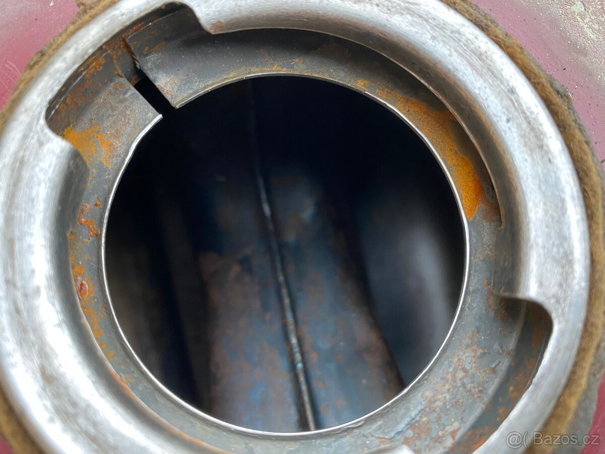 Nádrž JAWA malá kývačka - 4