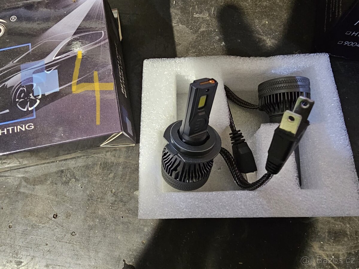 prodam led zarovky H7 tuning - 4