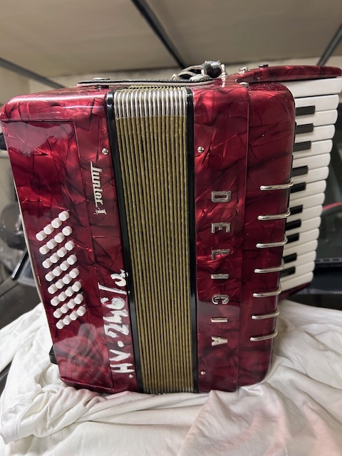 Akordeon Delicia Junior 1 - 4