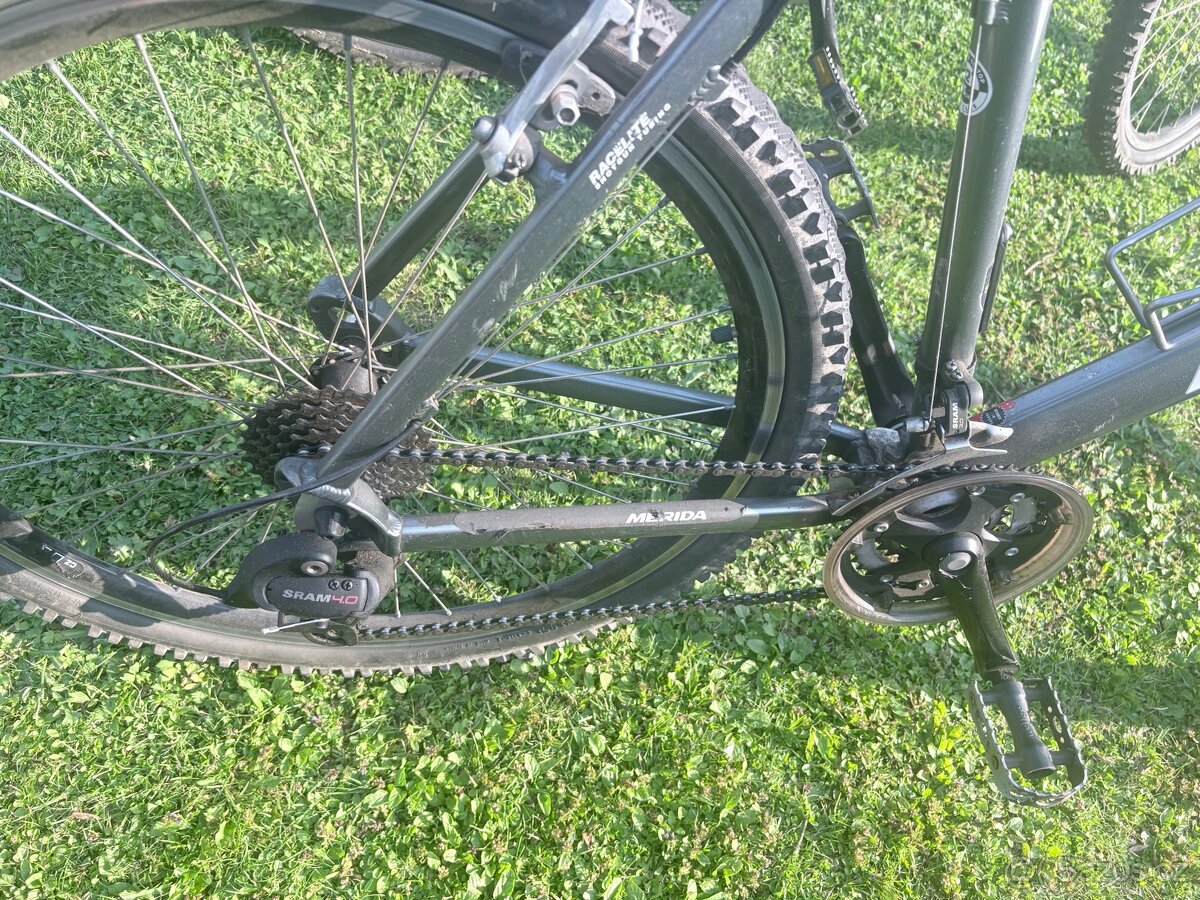 2x kolo 18” 22” Merida Matts Skyrider - 4