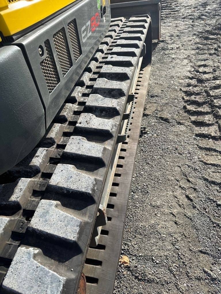 Pásový bagr Wacker Neuson EZ 80 - 4