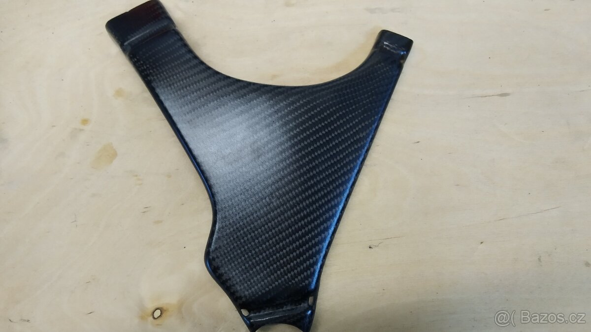 Karbonové kryty rámu - 4