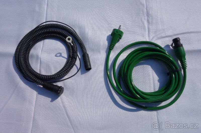 Prodám el. předehřev motoru Fabia, Ibiza, Polo - 4