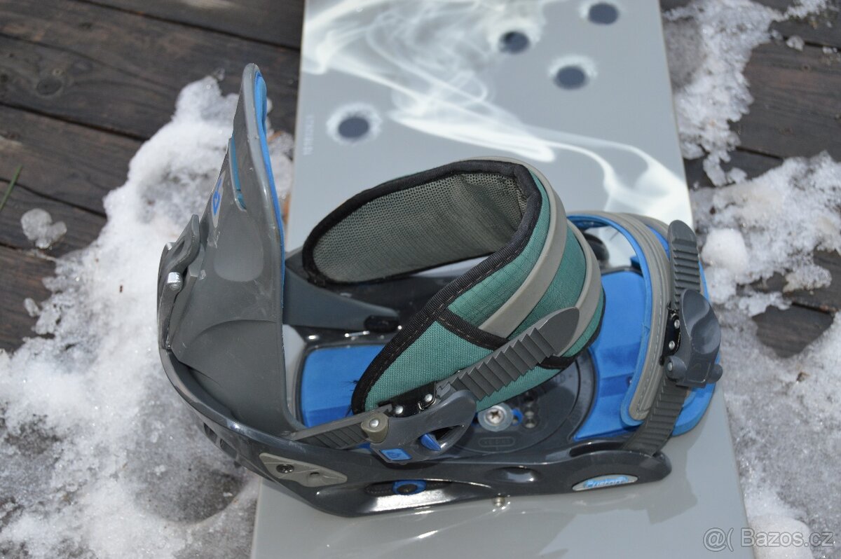 Snowboard Burton Bullet 164cm - 4