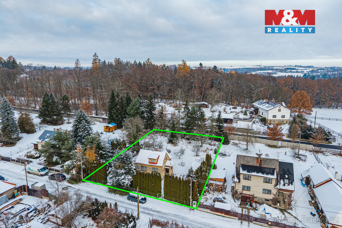 Prodej chaty, 70 m², Kamenice, ul. Kaštanová - 4