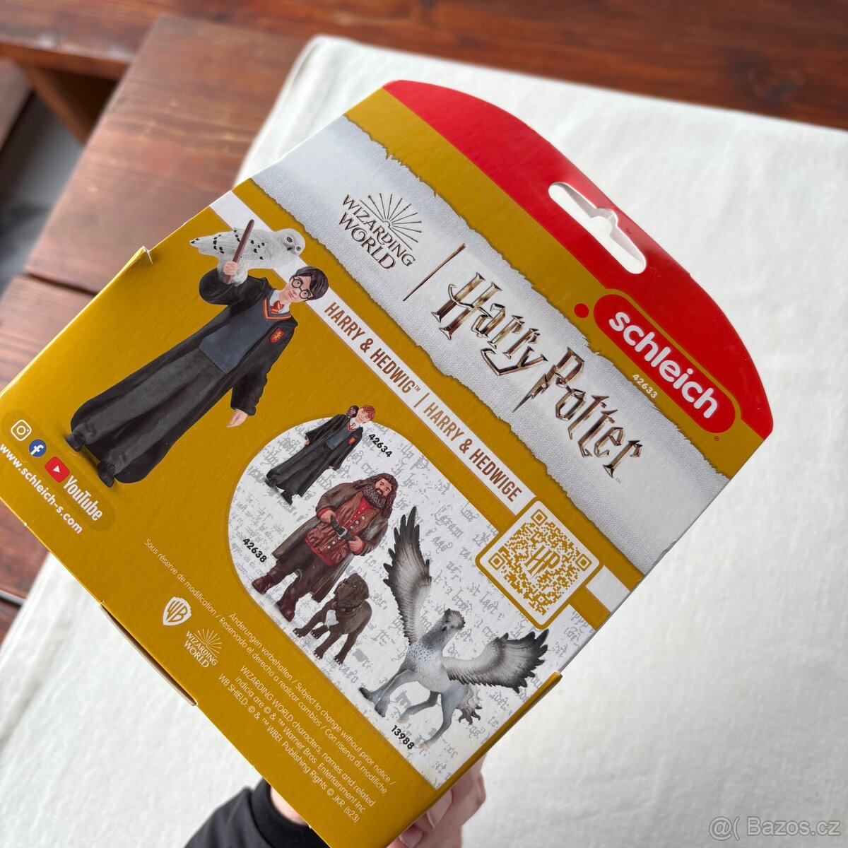 Schleich | Sběratelská ručně malovaná figurka, nová - 4