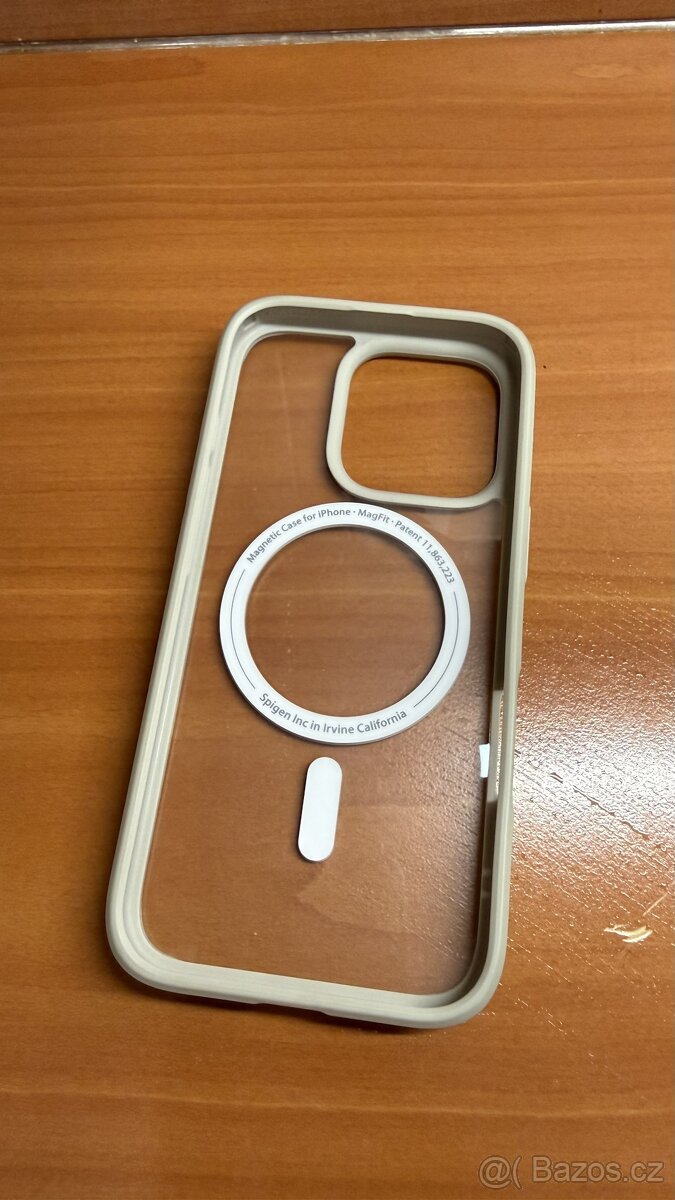 Mobilní telefon iPhone 16 Pro 128GB přírodní titan - 4