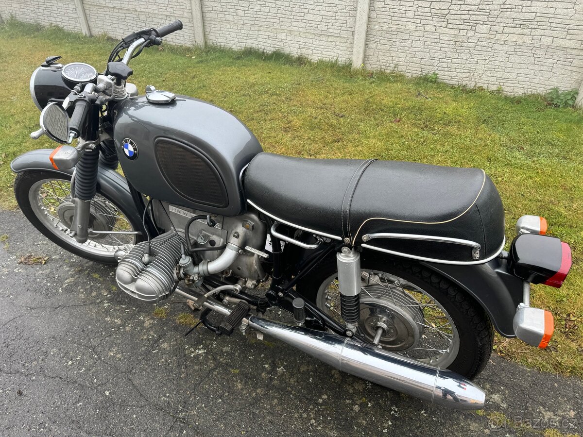 BMW R75/5 - 4