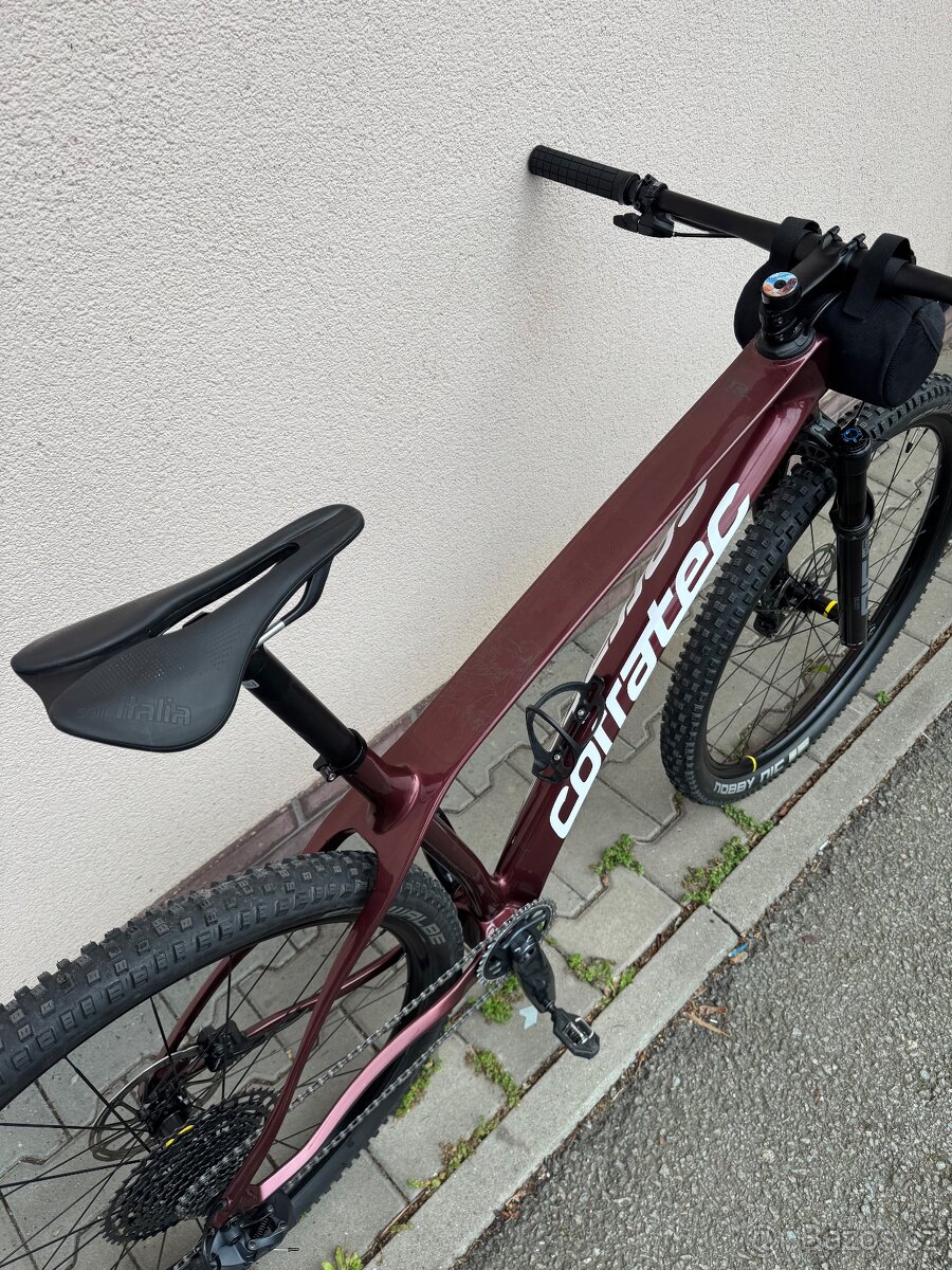 Horské kolo Corratec Revo Bow Elite 2024 - 4