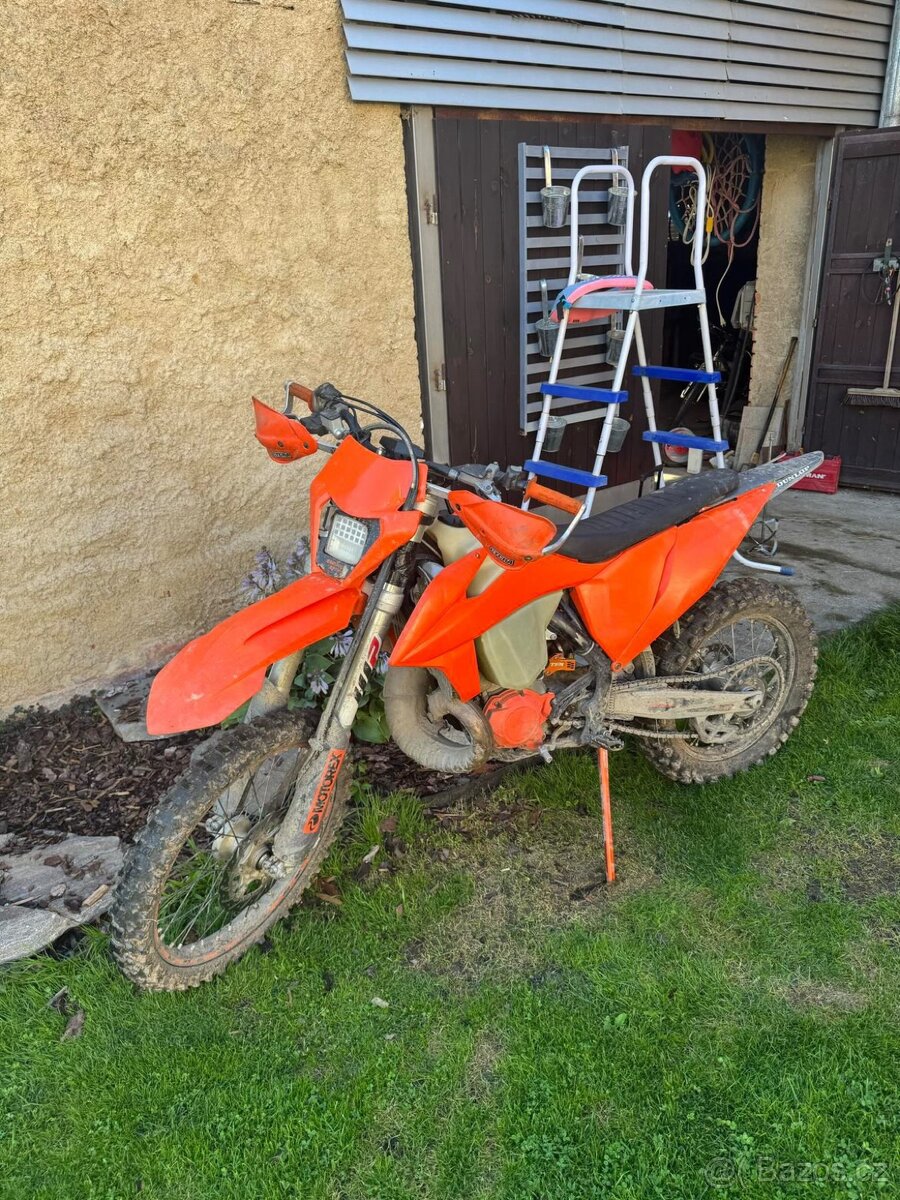 Ktm exc 300 - 4