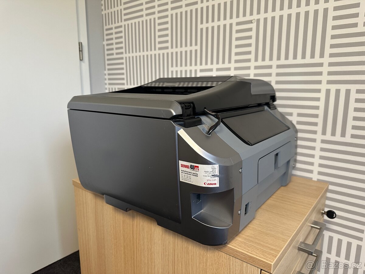 Barevná inkoustová tiskárna Canon Pixma MP830 - 4