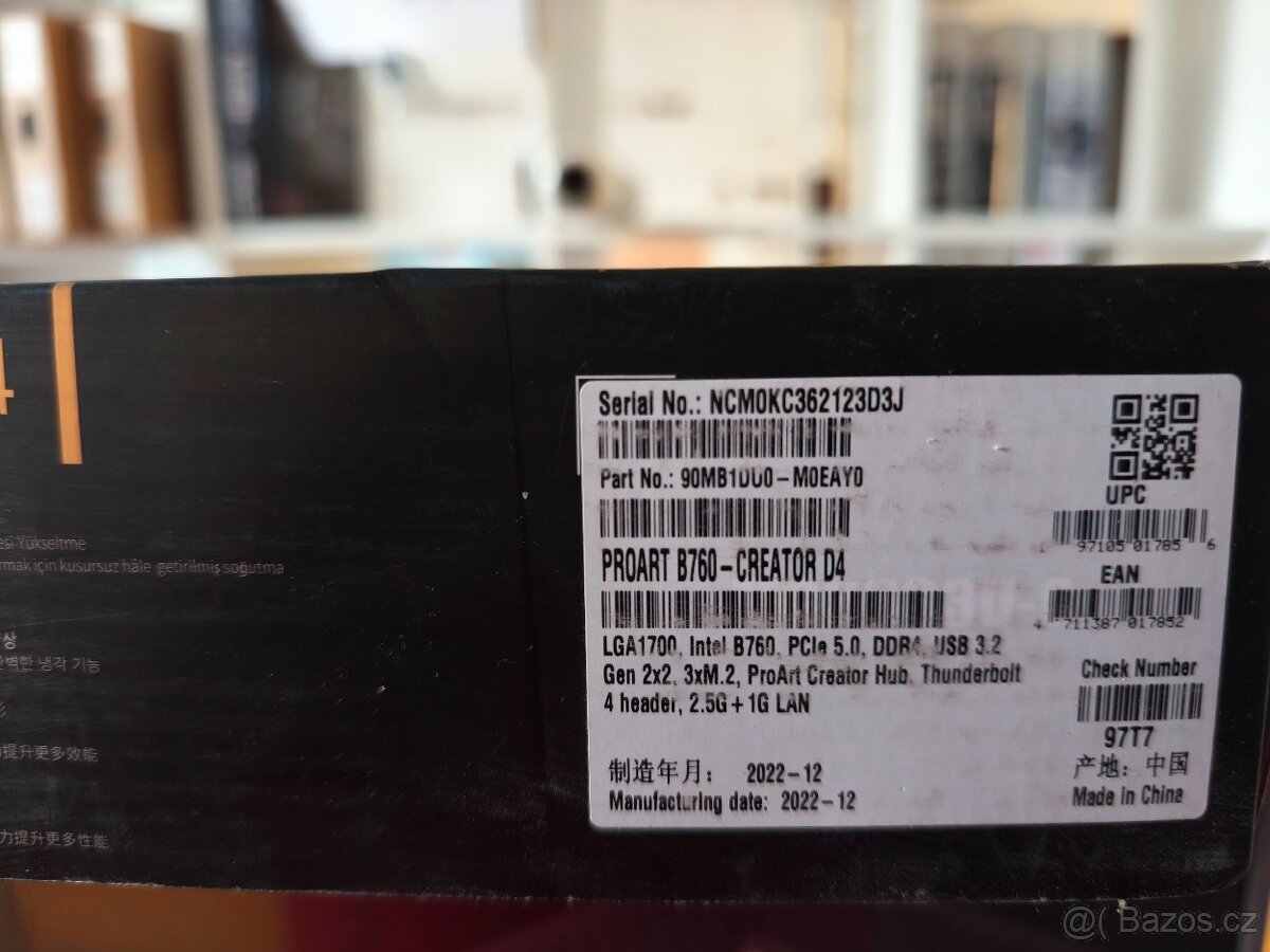 ASUS PRIME A320M-A - 4