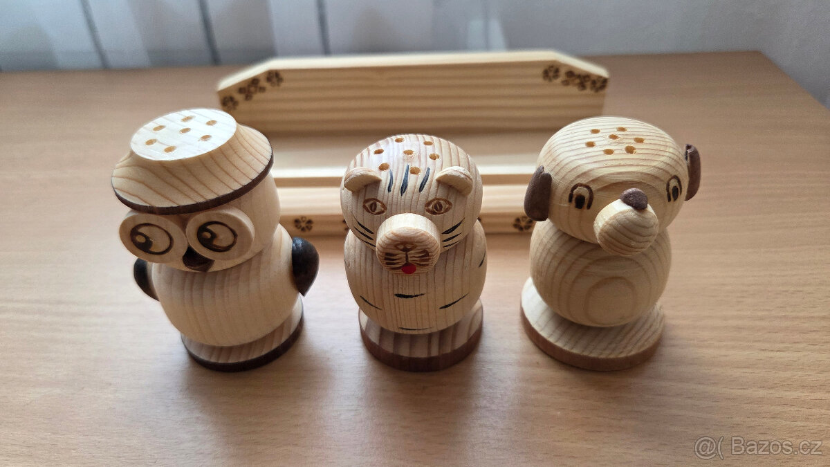 Kořenky - nové, nepoužité - 4