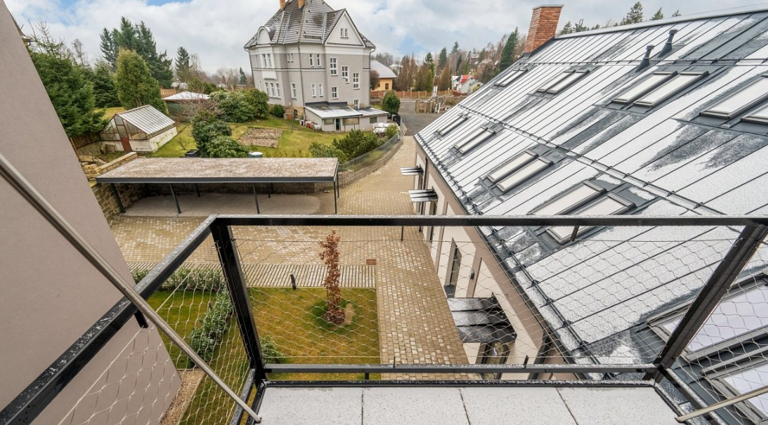 Pronájem bytu "Sklárna" - 4