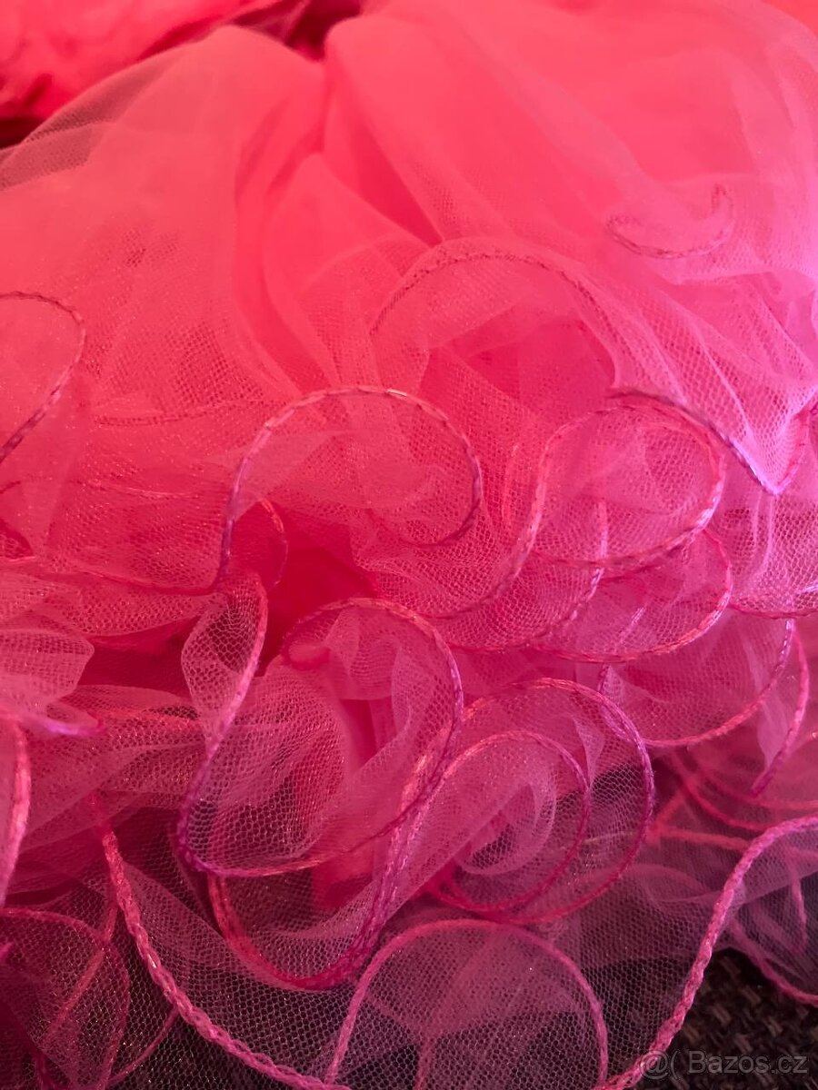 NOVÉ ŠATY pro holčičky - 4