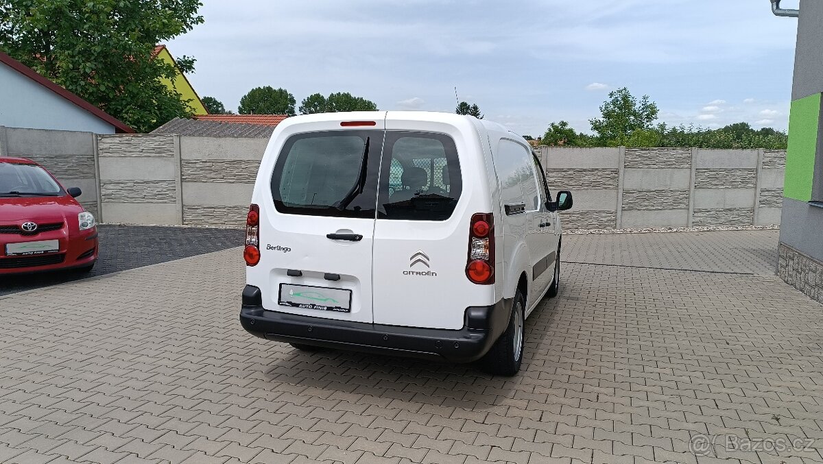 Citroen Berlingo 1.6 HDi L2 73Kw r.v.2017 Pravidelný Servis - 4