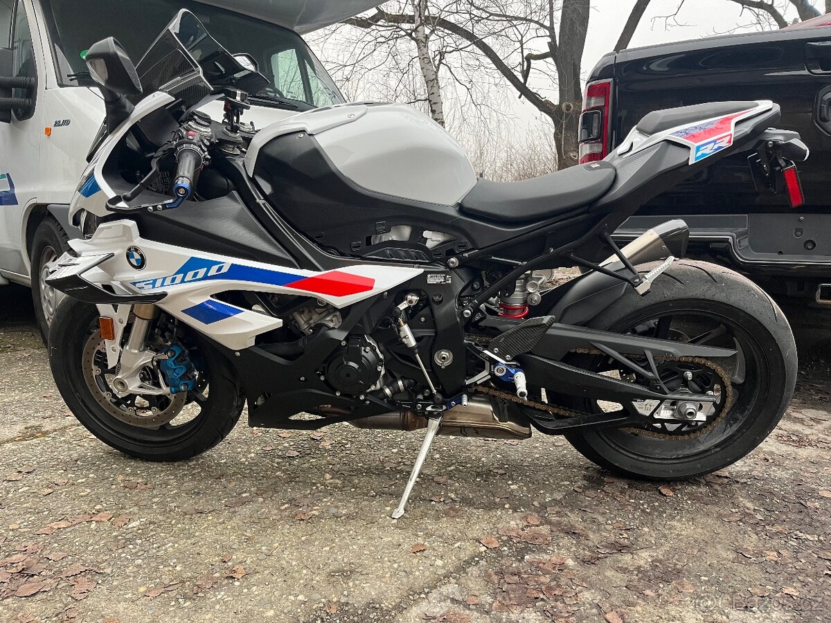 BMW S1000RR M - 4