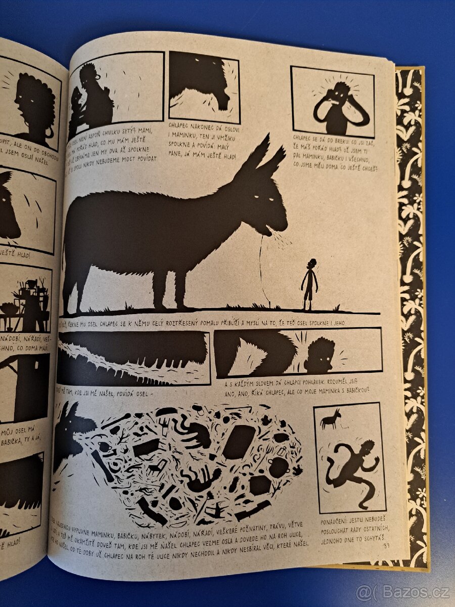 Kniha TICHO HROCHA - 4