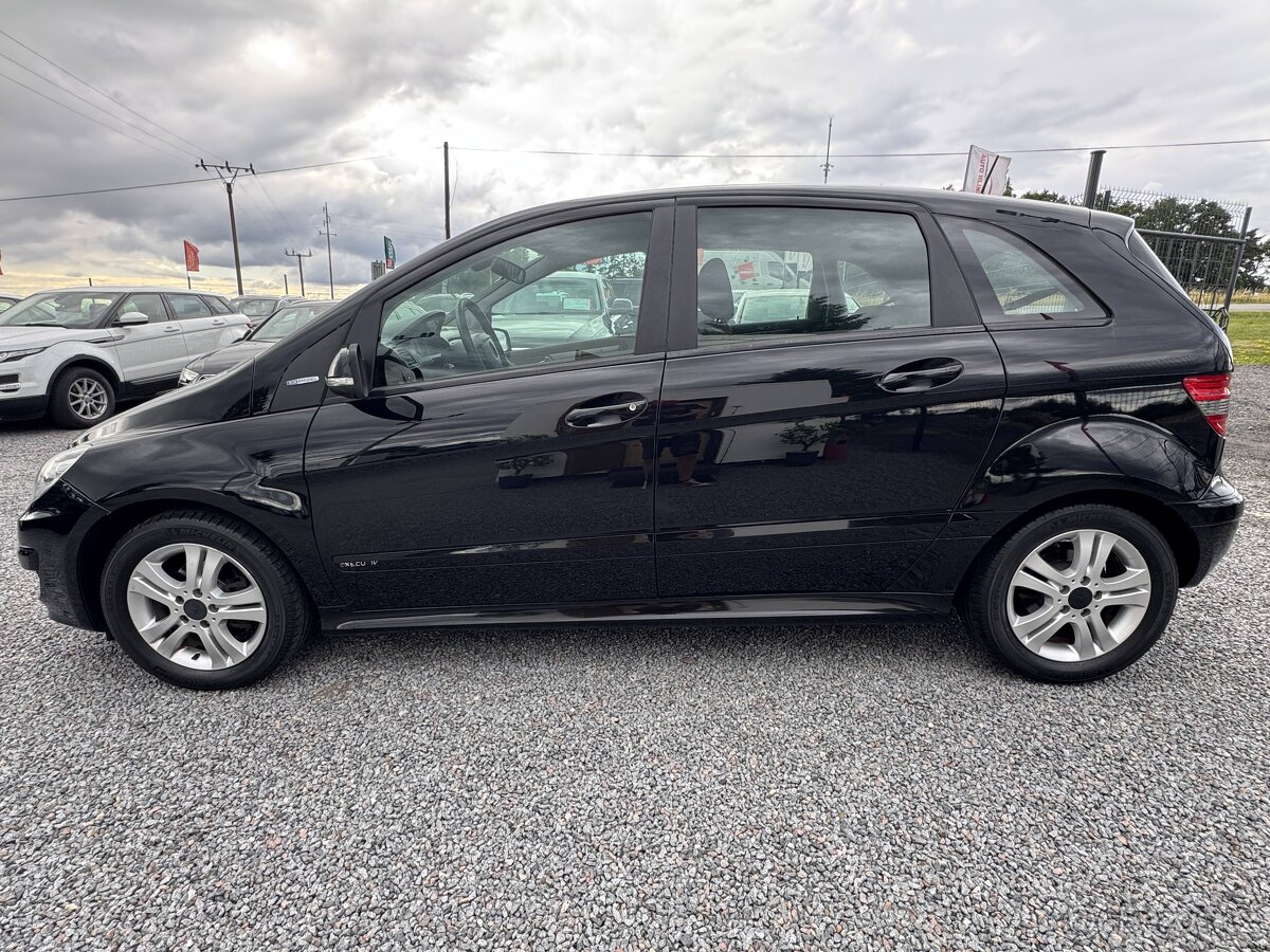 Mercedes-Benz Třídy B, B 180i 85 kw BEZ KOROZE - 4