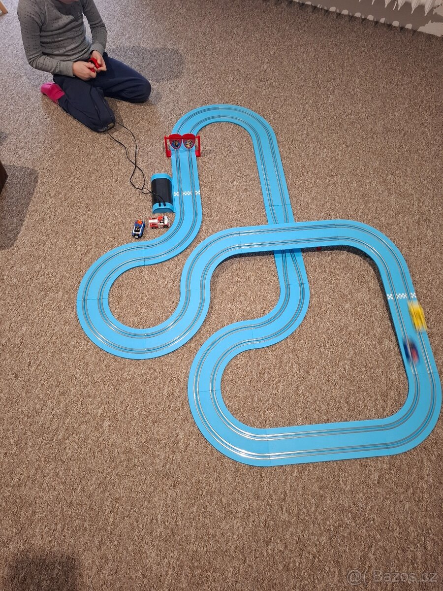 Prodám 2x autodrahu - 4