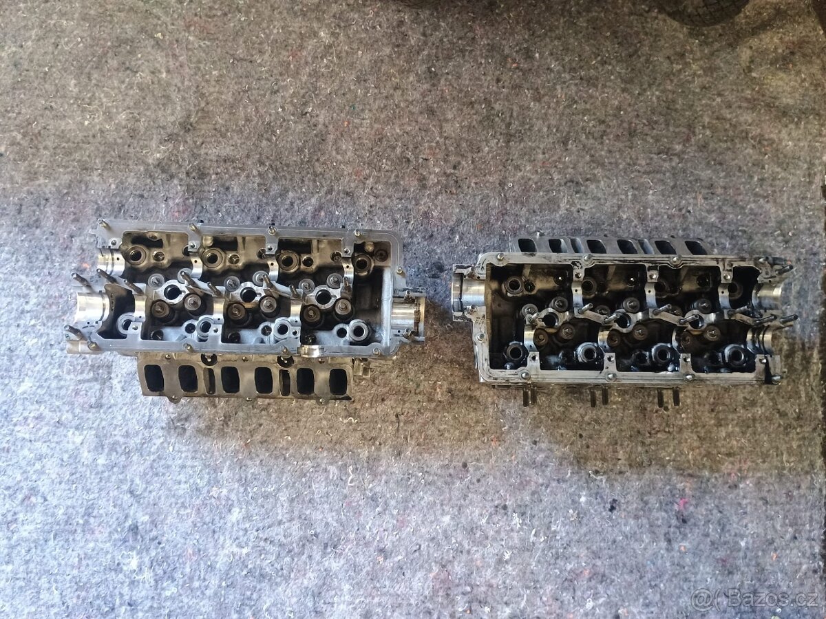 Díly motoru Audi A4 B6 2.5 TDI 132kw BDH - 4