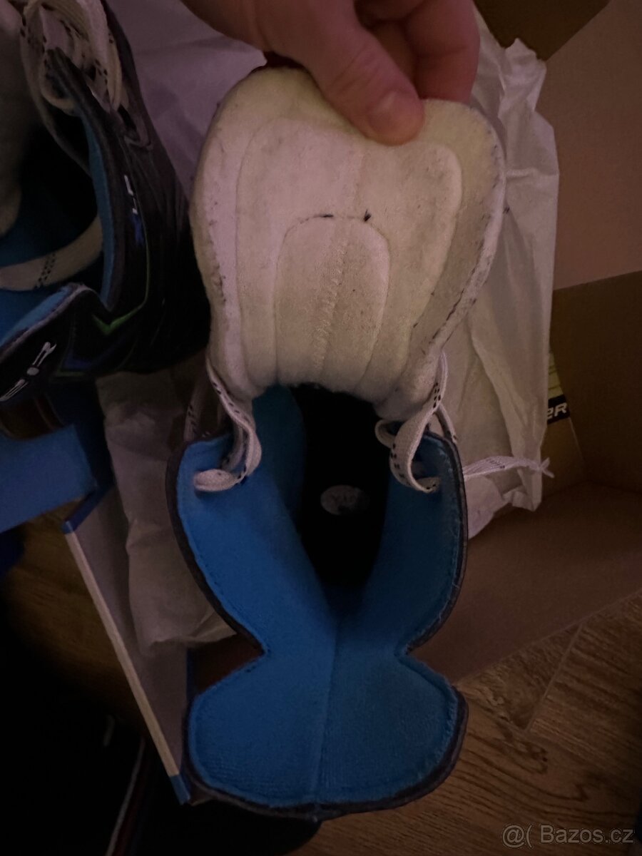 Brusle bauer prodigy Y10 - 4