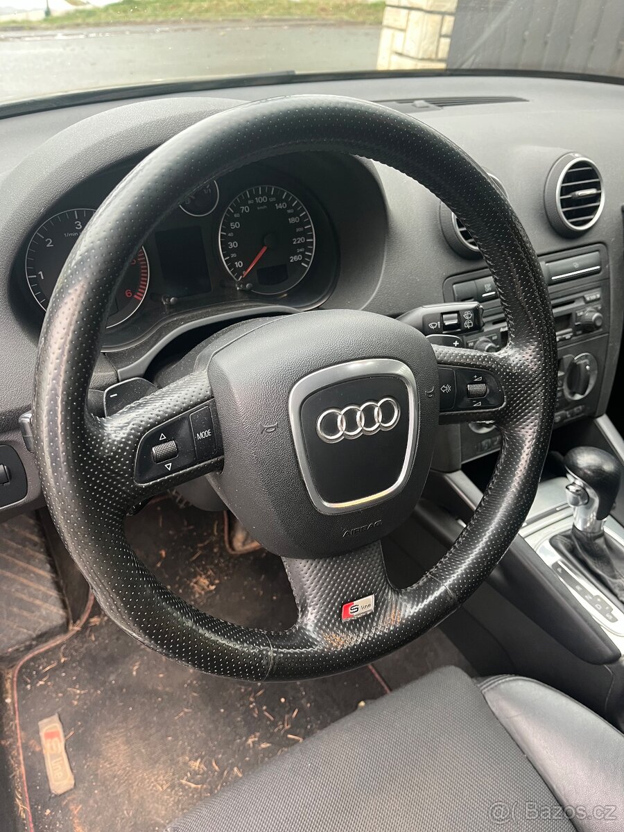 Audi A3, 2TDI, automat - 4