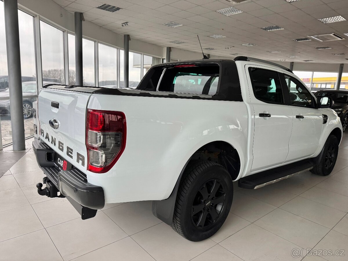 Ford Ranger 2.0EcoBlue 157kW WILDTRAKDPH - 4