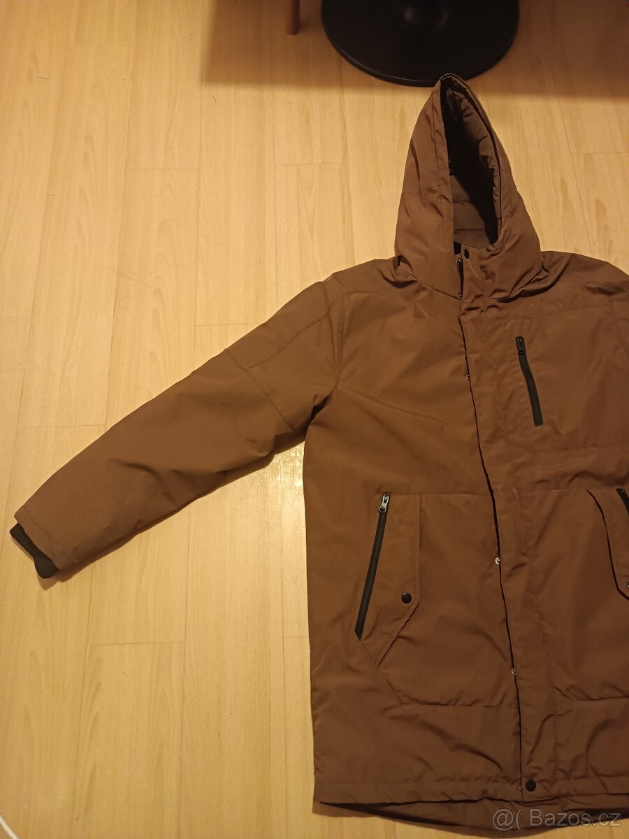 Pánská zimní bunda - 4